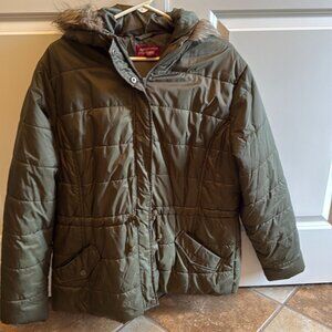 Arizona winter coat